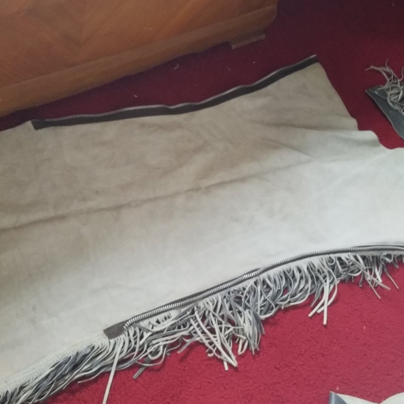 Grey chaps - Picture 6 of 7